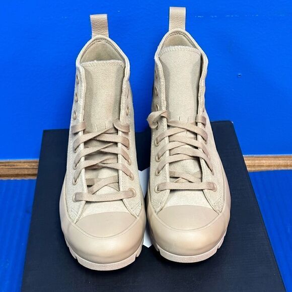 Women’s Converse Chuck Taylor All Star Lugged Boot, 573206C Nomad Khaki NEW - Picture 5 of 9